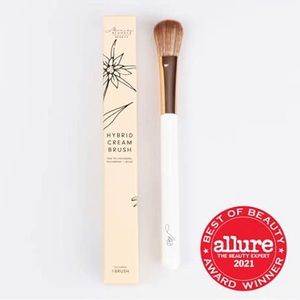 Hybrid Cream Brush - Monika Blunder Beauty
